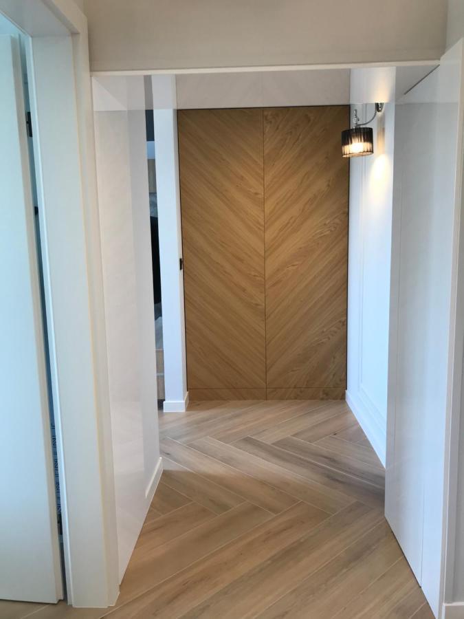 Apartament Bianco Classic W Centrum Miasta. Çestohova Dış mekan fotoğraf