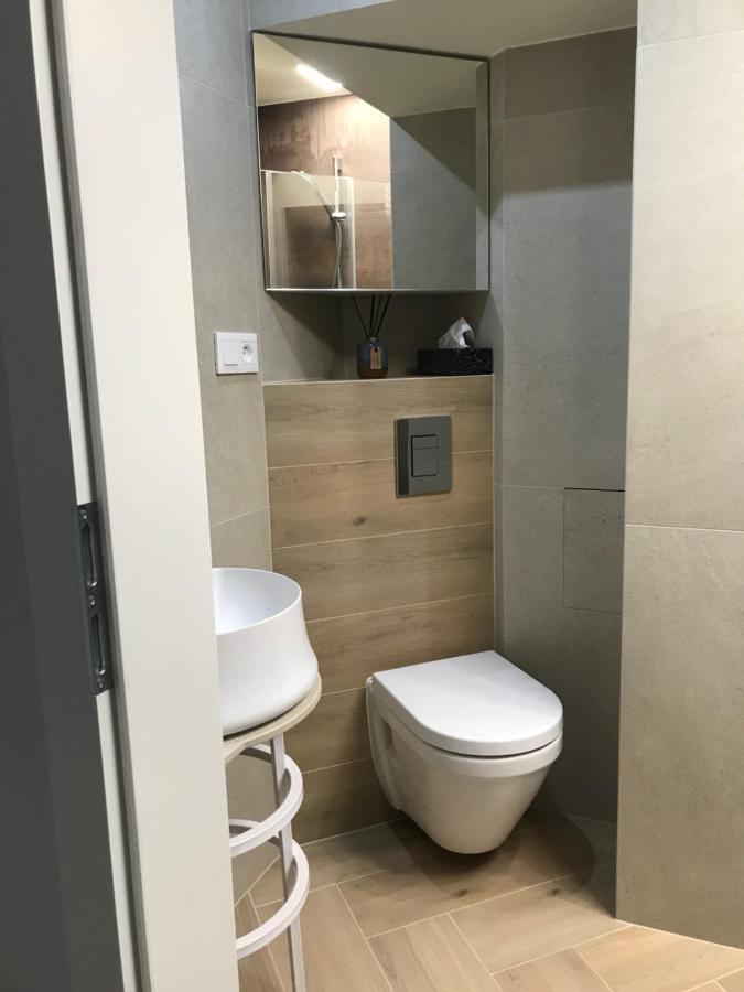 Apartament Bianco Classic W Centrum Miasta. Çestohova Dış mekan fotoğraf